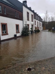 Fermeture de l'administration communale ce mercredi 03 janvier pour cause d'inondations