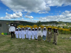 Retour en images sur la journée des abeilles organisée par le Conseil communal des Enfants