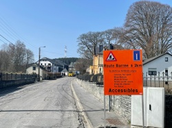 Réouverture du pont de Radelange avec circulation en alternance à partir du lundi 09 mai 2022